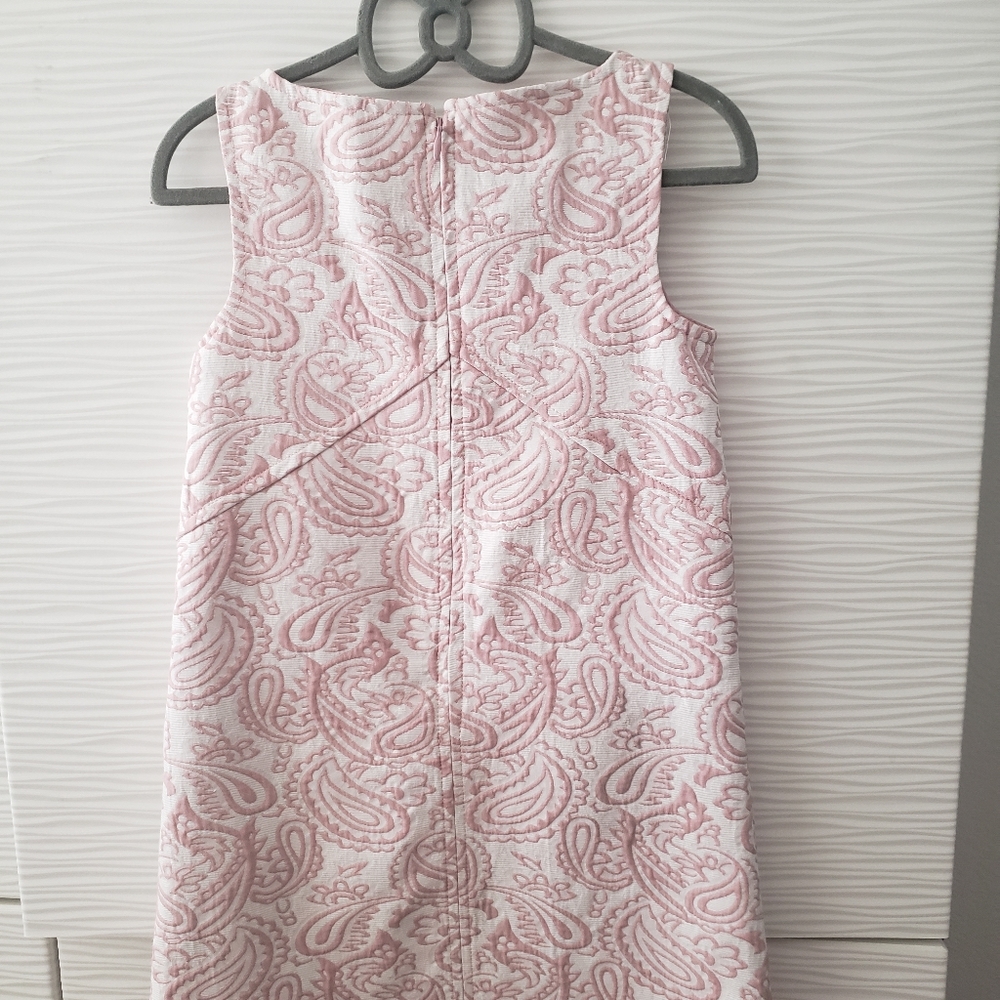 Victoria Beckham for Target Girls Shift Dress Size XS 4-5 - Picture 2 of 5